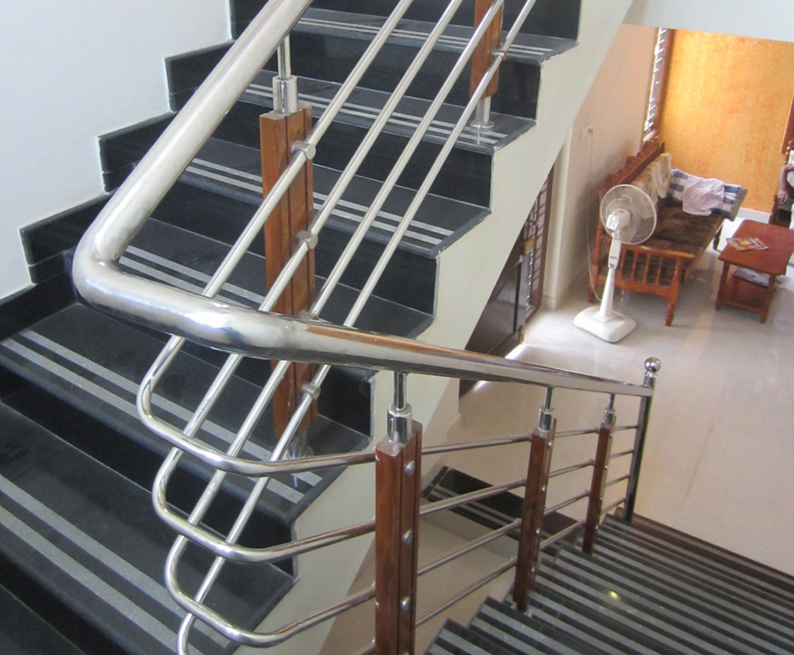 ss handrail